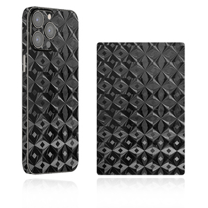 Dập nổi-Phim đen 12*18cm Hydrogel cắt vật liệu điện thoại di động da trở lại phim - Product Image 3