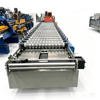 Machine de fabrication de tuiles de toit en béton à prix direct usine Chine, ligne de production de tuiles de toiture en ciment