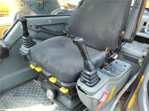 Heavy Duty Pre-<b>owned</b> Excavator VOLVO 290BLC Reliable Performance 2014 <b>Model</b> 3295 Hours for VOLVO - Product Image 3