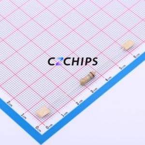 CR1/2W-0ohm15 5%-2T52 <b>Through</b>-<b>Hole</b> <b>Resistor</b> <b>Through</b> <b>hole</b> Component (THT),D3.5xL9mm Carbon Film 150mOhm 5% 350V - Product Image 1