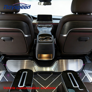 Design intérieur Mercedes <span class=keywords><strong>Vito</strong></span> W447, <span class=keywords><strong>Vito</strong></span> restylé en intérieur Maybach, intérieur <span class=keywords><strong>VIP</strong></span> Mercedes <span class=keywords><strong>Vito</strong></span> - Product Image 4