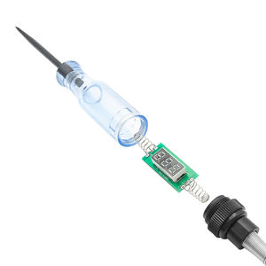 Цифровой дисплей, электрический прибор для измерения напряжения, 6-24 В - Product Image 2