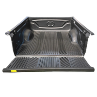 Doublure de protection de lit de camion arrière d'accessoires de ramassage direct d'usine pour Great Wall GWM Pao Poer Cannon Isuzu Dmax dodge ram JAC T8