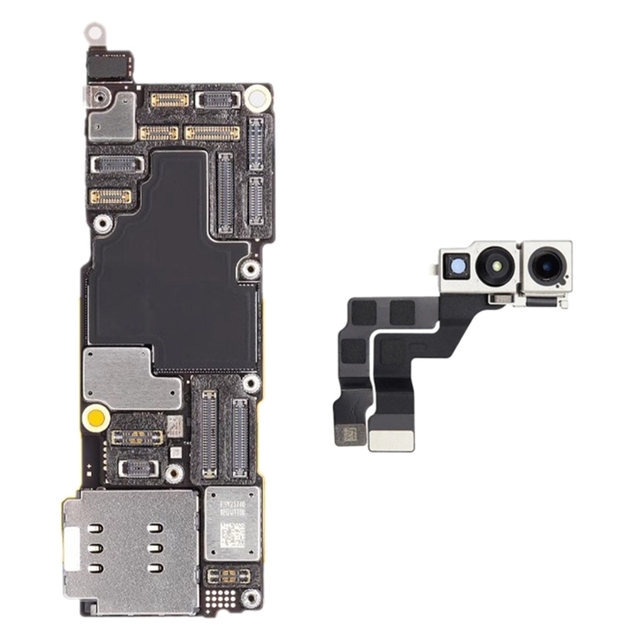 For iPhone 14 Pro Max Original Unlocked Mainboard 128GB 256GB Single SIM E-SIM US Version with Face ID