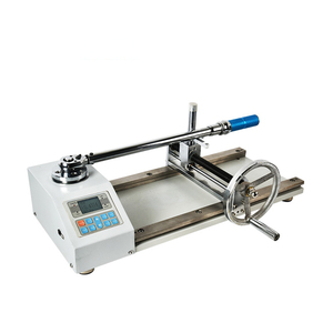 Calibrateur de clé dynamométrique à affichage numérique 100 N.m avec 4 adaptateurs – Instruments de mesure de force de torsion manuels/électroniques faciles à utiliser - Product Image 5