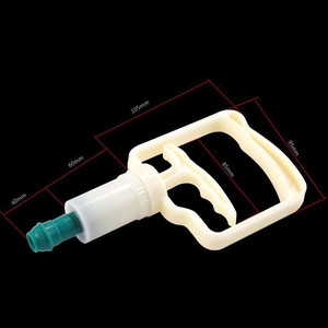 ฟรีกล่องที่กําหนดเอง - คู่มือปั๊มอวัยวะเพศชายชายขยายความล่าช้ายาวนานเทรนเนอร์ไก่ดิ๊กอวัยวะเพศชายextenderปั๊มสูญญากาศผู้ใหญ่ผลิตภัณฑ์ - Product Image 5