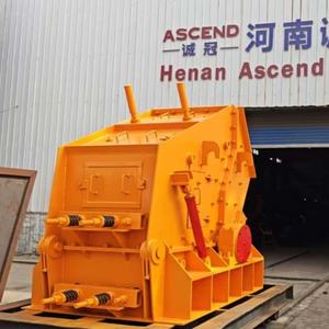 Mesin Penghancur Impactor China Ascend untuk Granit, Kerikil, Pasir, dan Peralatan Pembuatan Pasir di Tambang, Quarry, dan Bangunan di Afrika Selatan dan Ghana - Product Image 4
