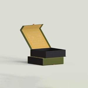 High quality luxury paper packaged chocolate <b>gift</b> <b>box</b>, customizable according to needs - Product Image 3