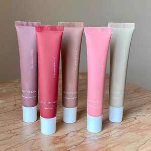 Bálsamo Labial Humectante Natural Multicolor de Fresa para el Verano - Product Image 2