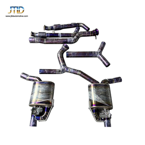 JTLD Chine <span class=keywords><strong>prix</strong></span> usine système d'échappement pour Mercedes Benz w205 <span class=keywords><strong>C43</strong></span> <span class=keywords><strong>amg</strong></span> 2019 échappement valvetronic Catback - Product Image 4