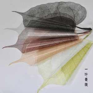 Nouvelle conception 2024, 20 pièces/paquet, papier d'emballage en forme de feuille, papier d'emballage en plastique OPP pour bouquet floral, matériel pour fleuriste - Product Image 2