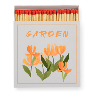 Safety <strong>Matches</strong> for Archivist Classic-125 Eco-Friendly <strong>Extra</strong> <strong>Long</strong> 100mm (110x110x30mm) Custom Art <strong>Matches</strong> Box Gift Set - Product Image 5