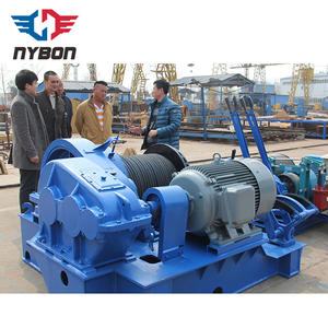 Verricello Elettrico 10 Tonnellate con Telecomando, Verricello Elettrico Trifase con Cavo in Acciaio da 100m - Product Image 3