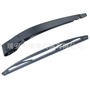 Bras d'essuie-glace arrière Buick Enclave 305 mm, conception sans armature pour essuie-glace de pare-brise de voiture, modèle 15280813 - Product Image 3