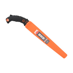 Garden Hand Saw 240mm SK5 Steel Blade With Plastic Sheath For Wood Cutting And Pruning - Product Image 2