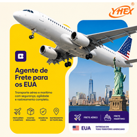 Transitaire aérien Chine-USA, Logistique DDP rapide, Agent de dropshipping 1688, Expédition transfrontalière avec suivi complet