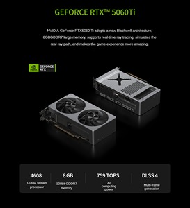 2024 Lenovo Legion GeekPro-17 Esports Chơi Game Máy Tính Để Bàn Liên I5-14400F 32GB Ddr5 1Tb SSD Geforce RTX5060Ti-8GB Gddr7 <span class=keywords><strong>PC</strong></span> Máy Tính - Product Image 3