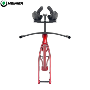 Cadre de vélo de contre-la-montre en carbone, cadre de vélo de course en fibre de carbone, frein à disque, cadre de vélo de route TT entièrement en carbone, triathlon - Product Image 3