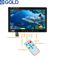 Caméra étanche tuyau de vidange CCTV égout inspecter endoscope vidéo sous-marine