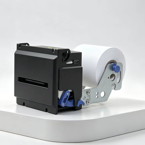 Cashino KP-247 2 Inch 58mm Thermal Ticket Receipt Printer Auto Cutter Self-Service Kiosk Horizontal Vertical Mount USB <strong>Interface</strong> - Product Image 1