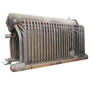Factory customized power station used boiler headers made in China