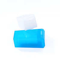 Nouveau Distributeur de Fil Dentaire Menthe Fraîche 200 Yards (100-300m) – Conteneur de Fil Dentaire