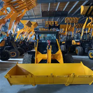 Hiệu suất cao Trung Quốc Thương hiệu Mới 2 tấn loader 936 trong kho giá rẻ 2 tấn bánh xe tải yingju 936