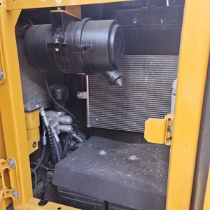 SANY SY60 d'occasion de haute qualité, mini-pelle de 6 tonnes à bas prix, pelle d'occasion avec moteur central et composants de boîte de vitesses - Product Image 3