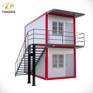 Contenedores de casas de lujo de 20 pies, 30 pies, 40 pies, casa prefabricada, casas de <span class=keywords><strong>Asia</strong></span>, casas prefabricadas a la venta - Product Image 1