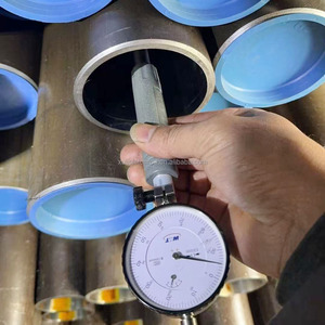 Vật liệu chất lượng cao C20 ck45 0355b 0355d E355 máy xúc Mài ống kích thước tùy chỉnh công nghiệp mài Ống - Product Image 2