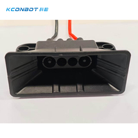 Nuevo Conector de Carga Macho Serie T-7 CI40-Y para AGV, Repuestos para AGV