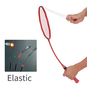 YODIMAN En stock Dernières raquettes de <span class=keywords><strong>badminton</strong></span> personnalisées de grandes marques, en fibre de carbone tressée, légères, haute rigidité, dureté modérée - Product Image 2