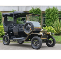Fabricant chinois de voitures de tourisme électriques anciennes New Energy Tour Classic Car