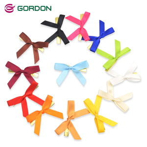 <span class=keywords><strong>Lazo</strong></span> de <span class=keywords><strong>cinta</strong></span> de <span class=keywords><strong>regalo</strong></span> Gordon, <span class=keywords><strong>lazo</strong></span> de <span class=keywords><strong>cinta</strong></span> de satén preatado personalizado <span class=keywords><strong>con</strong></span> <span class=keywords><strong>lazo</strong></span> torcido de alambre <span class=keywords><strong>para</strong></span> Dulces, galletas, decoración de embalaje - Product Image 4