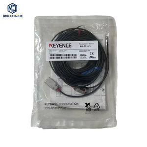 Sensor Fotoeléctrico KEYENCE PR-F51N3 Serie PR, Tipo de Soporte, Impermeable IP67, Conexión por Cable, Dispositivo de Detección de Objetos - Product Image 1