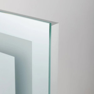 Espejo de pared táctil con luz <span class=keywords><strong>Led</strong></span>, para maquillaje, para Hotel y baño - Product Image 4