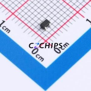 ทรานซิสเตอร์ทรานซิสเตอร์ทรานซิสเตอร์323ชิ้นส่วนอิเล็กทรอนิกส์ใหม่ของแท้จาก DTC114EUA - Product Image 1