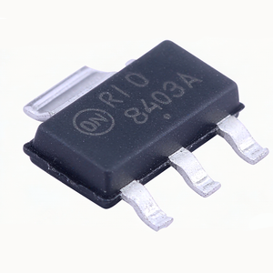 NCV8403ASTT1G SOT-223 Circuits intégrés de gestion de l'alimentation - Circuits intégrés de commutation d'alimentation - FET à protection intégrée pour la distribution d'alimentation - Product Image 1