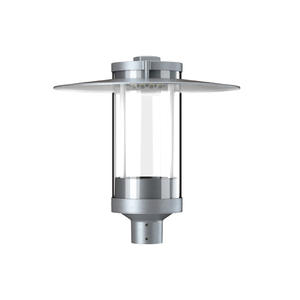 Lampe de jardin LED Parklight Citylight 40W 4800lm IP66 pour extérieur, magnifique éclairage de jardin - Product Image 2
