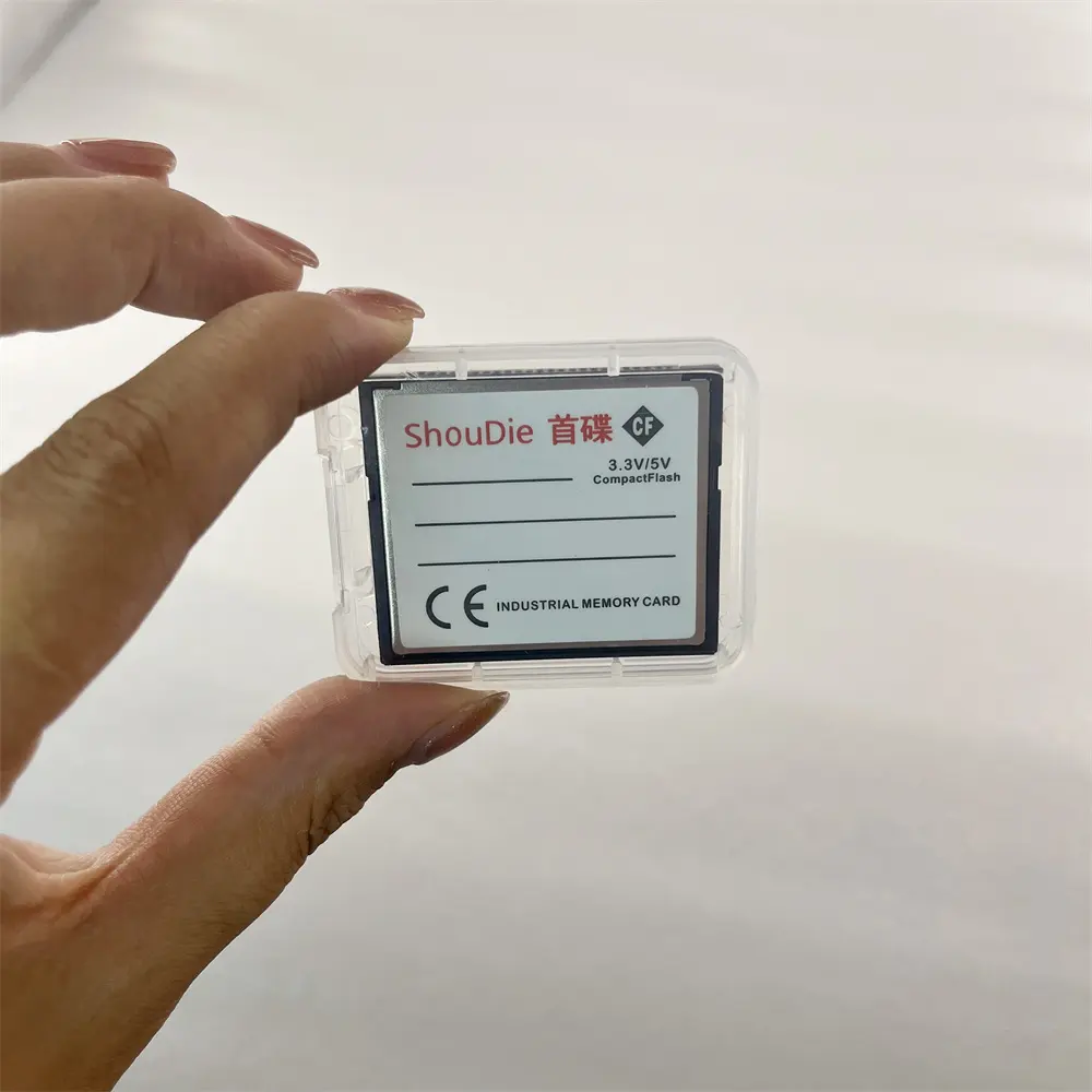 औद्योगिक cf कार्ड 2g मेमोरी कार्ड रीडर ने फैनुक/मित्सुबिशी एक्सेसरीज cnc मशीन