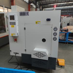 TCK36A 高速小型数控斜床式车床 4000rpm，用于精密连接器和通信部件 - Product Image 4