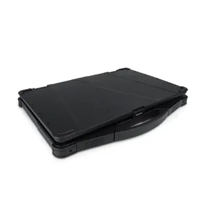 Nouvel ordinateur portable robuste pour usage industriel, écran HD 15,6 pouces 1920x1080, processeur Core i5/i7 11e génération, 8 Go/16 Go de RAM, SSD M.2 256 Go/512 Go, prise EU, DW-X15 - Product Image 3