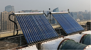 Năng lượng tái tạo năng lượng mặt trời năng lượng thu nhiệt năng lượng mặt trời quang điện Máy nước nóng cho nhà - Product Image 4