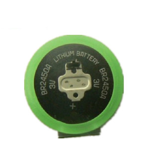 3V 550mAh <span class=keywords><strong>BR2450</strong></span> LiMnO2-Knopfzelle BR2450A Lithium-Münz batterie - Product Image 2