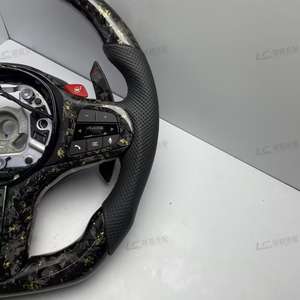 <span class=keywords><strong>Volante</strong></span> de Fibra de Carbono Forjado para <span class=keywords><strong>BMW</strong></span> Serie 3 F30 F15 F36 F01 F20 F22 F25 F31 F32 M3 M4 M5 M6 G20 G30 X1 X2 X3 X4 X5 X6 - Product Image 5