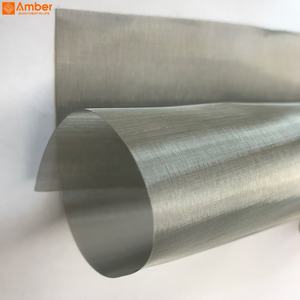 Maille en acier inoxydable anti-corrosion <span class=keywords><strong>20</strong></span>-80 mailles, écran en fil tissé pour enclos de véranda et moustiquaires de sécurité - Product Image 1