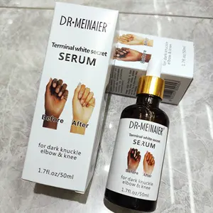 Serum Pemutih Tangan 3 Hari Mencerahkan Buku Jari Serum Pemutih Menghilangkan Kulit Gelap dan Bintik-bintik Kulit Bersinar