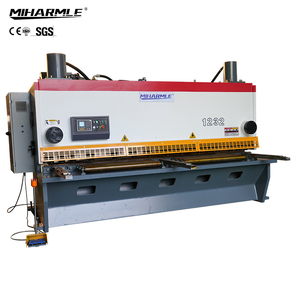 Hot Sale In China Stainless Steel <strong>Metal</strong> / Iron /Plate <strong>Cutting</strong> <strong>Guillotine</strong> <strong>Machine</strong> Shearing <strong>Machine</strong>