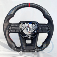 Volant GR Sport en stock pour Toyota 86 Hilux Camry 4Runner Tacoma Corolla Mark X Land Cruiser RAV4 Tundra Hiace
