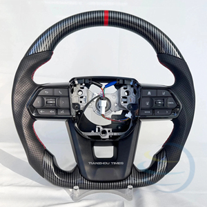 Volante Deportivo <span class=keywords><strong>GR</strong></span> en Stock para Toyota 86, Hilux, Camry, 4Runner, Tacoma, Corolla, Mark X, Land Cruiser, <span class=keywords><strong>RAV4</strong></span>, Tundra, Hiace - Product Image 6
